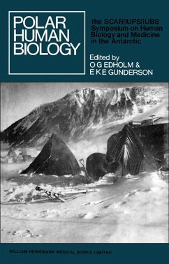 Cover Polar Human Biology (eBook, ePUB)