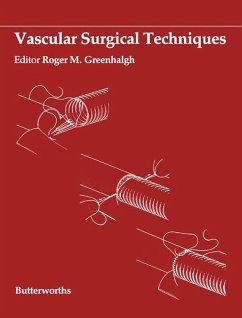 Vascular Surgical Techniques (eBook, ePUB)