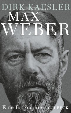 Max Weber (eBook, ePUB) - Kaesler, Dirk