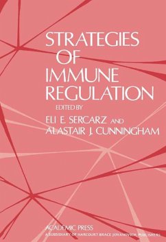 Cover Strategies of Immune Regulation (eBook, ePUB)
