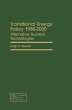 Transitional Energy Policy 1980-2030... - Bild 1