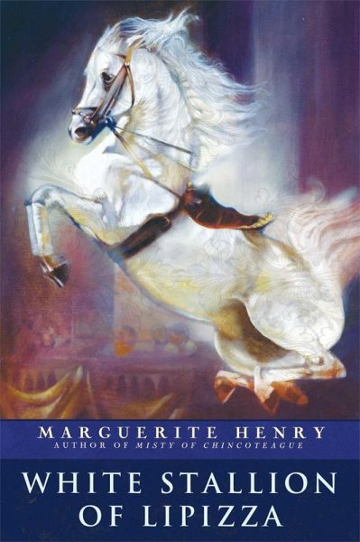 White Stallion of Lipizza (eBook, ePUB) White Stallion of Lipizza (eBook, ePUB)