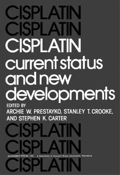 Cover Cisplatin (eBook, ePUB)