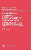 Learning and Memory (eBook, ePUB)