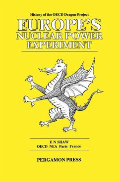 Cover Europe's Nuclear Power Experiment (eBook, ePUB)