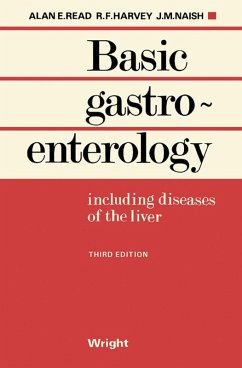 Cover Basic Gastroenterology (eBook, ePUB)