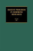 Recent Progress in Hormone Research (eBook, ePUB)