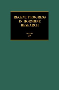 Cover Recent Progress in Hormone Research (eBook, ePUB)