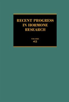 Cover Recent Progress in Hormone Research (eBook, ePUB)