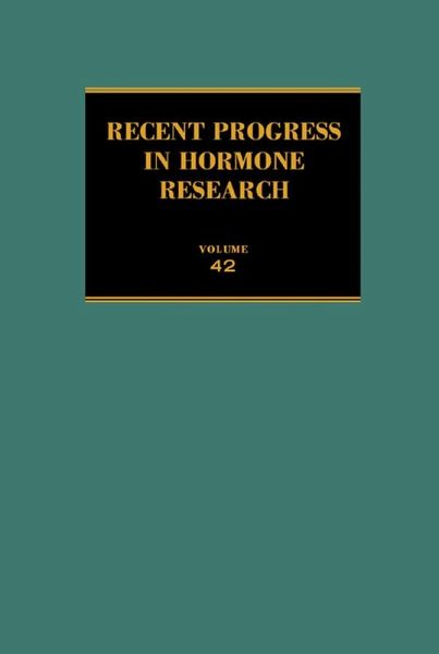 Recent Progress in Hormone Research (eBook, ePUB) Recent Progress in Hormone Research (eBook, ePUB)