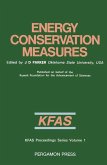 Energy Conservation Measures (eBook, ePUB)
