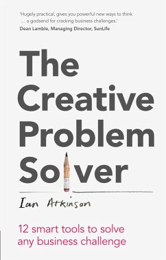 Cover The Creative Problem Solver