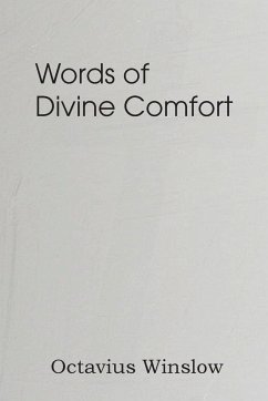 Words of Divine Comfort