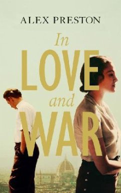 In Love and War - Preston, Alex