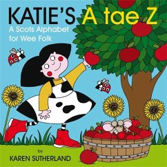 Katie's A Tae Z - Robertson, James