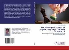 The Ideological Aspects of English Language Teaching in Morocco