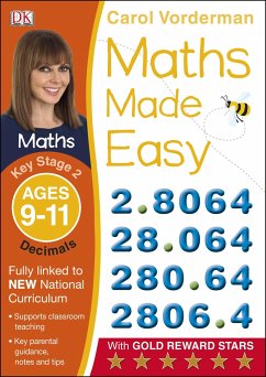 Maths Made Easy: Decimals, Ages 9-11 (Key Stage 2) - Vorderman, Carol