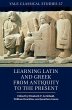 Learning Latin and Greek from Antiquity... - Bild 1
