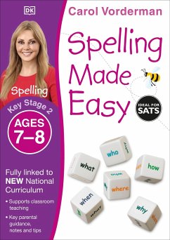 Spelling Made Easy, Ages 7-8 (Key Stage 2) - Vorderman, Carol