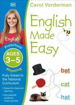 English Made Easy: Rhyming, Ages 3-5 (Preschool) - Vorderman, Carol