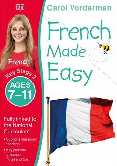 French Made Easy, Ages 7-11 (Key Stage 2) - Vorderman, Carol