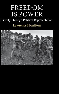 Freedom Is Power - Hamilton, Lawrence