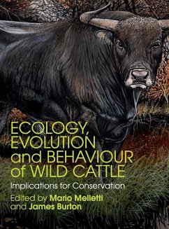 Ecology, Evolution and Behaviour of Wild Cattle