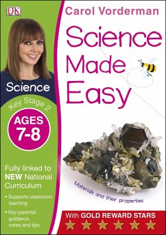 Science Made Easy, Ages 7-8 (Key Stage 2) - Vorderman, Carol