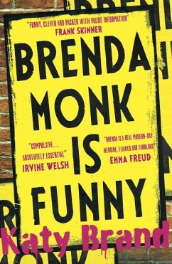 Brenda Monk Is Funny - Brand, Katy