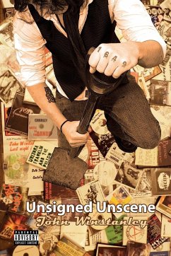 Unsigned Unscene - Winstanley, John