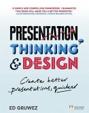 Presentation Thinking and Design