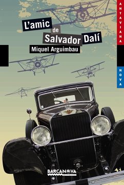 L'amic de Salvador Dalí - Arguimbau Latorre, Miquel