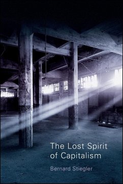 Cover The Lost Spirit of Capitalism