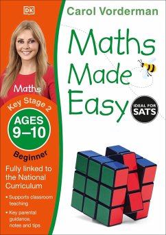 Maths Made Easy: Beginner, Ages 9-10 (Key Stage 2) - Vorderman, Carol