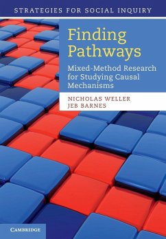 Finding Pathways - Weller, Nicholas; Barnes, Jeb