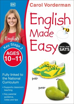 English Made Easy, Ages 10-11 (Key Stage 2) - Vorderman, Carol