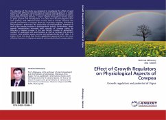 Effect of Growth Regulators on Physiological Aspects of Cowpea - Aldesuquy, Heshmat;Sadeek, Alaa