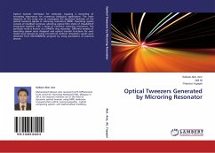 Optical Tweezers Generated by Microring Resonator - Abd. Aziz, Safwan;Ali, Jalil;Yupapin, Preecha