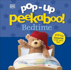 Pop-Up Peekaboo! Bedtime - Dk