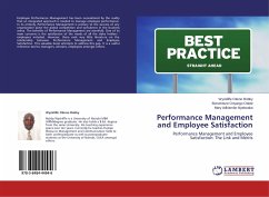 Performance Management and Employee Satisfaction - Robby, Wyckliffe Otieno;Odote, Bonventure Onyango;Nyakwaka, Mary Adhiambo