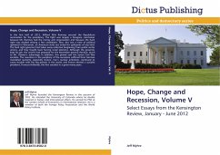 Hope, Change and Recession, Volume V - Myhre, Jeff