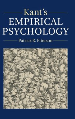 Kant's Empirical Psychology - Frierson, Patrick R.