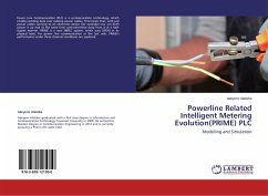 Powerline Related Intelligent Metering Evolution(PRIME) PLC - Alatishe, Adeyemi