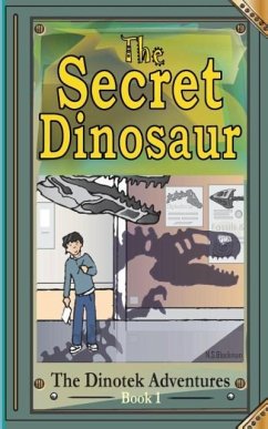 Cover The Secret Dinosaurs