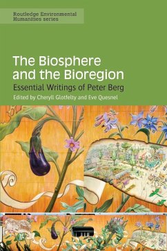 The Biosphere and the Bioregion