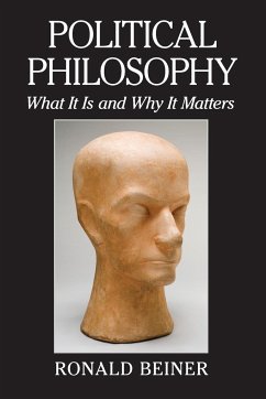 Political Philosophy - Beiner, Ronald