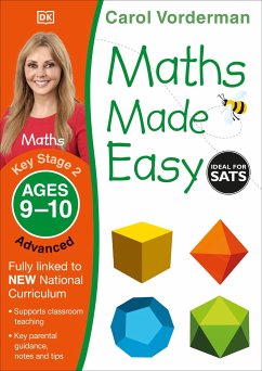 Maths Made Easy: Advanced, Ages 9-10 (Key Stage 2) - Vorderman, Carol