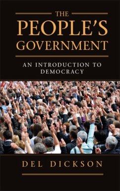 The People's Government - Dickson, Del (University of San Diego)