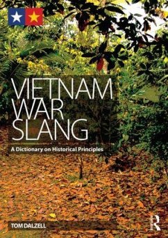 Vietnam War Slang - Dalzell, Tom