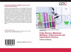 Fallo Renal y Mieloma Múltiple, Intervención del laboratorio Clínico